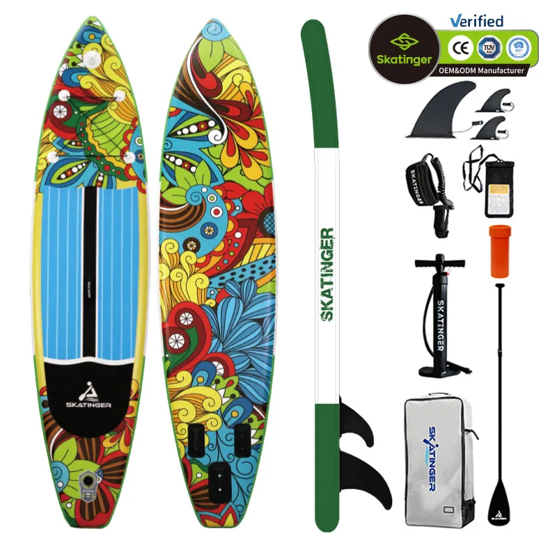 New Sup Sap Board Paddl Board Inflat Sub Bord Inflatable Stand Up Paddle Padel Paddleboard Surf Board For Water Sport