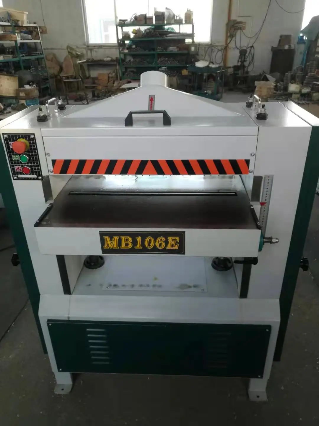 Safe Operation Automatic Woodworking Woodworking Machinery Planer Woodworking Planer Knives