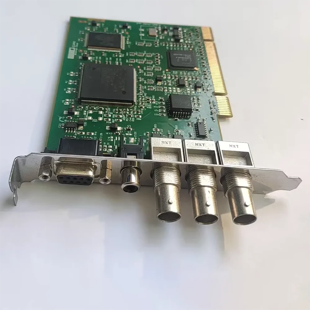 The design Industrial video capture card BMD-PCB2 revE