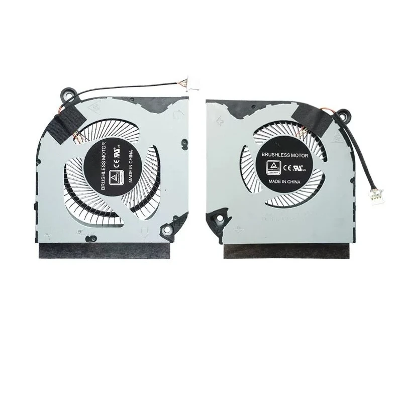 For Acer Nitro 5 AN515-58 56 57 45 55 AN517-52 N20C1 2 N22C1 Laptop Fan