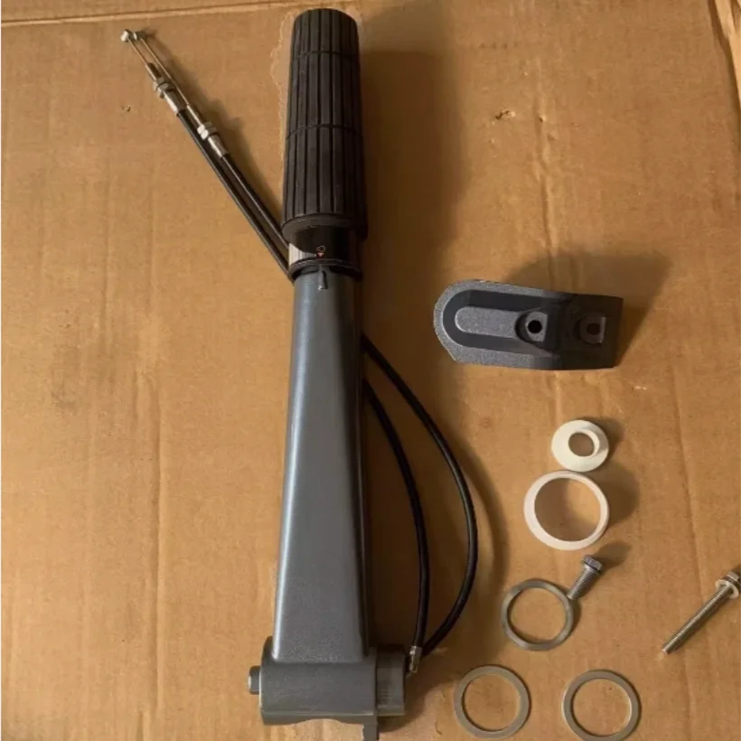 Steering handle/Tiller arm 69P-W0084-00-4D for YAMAHA E25B/25B/E30H/30H outboard