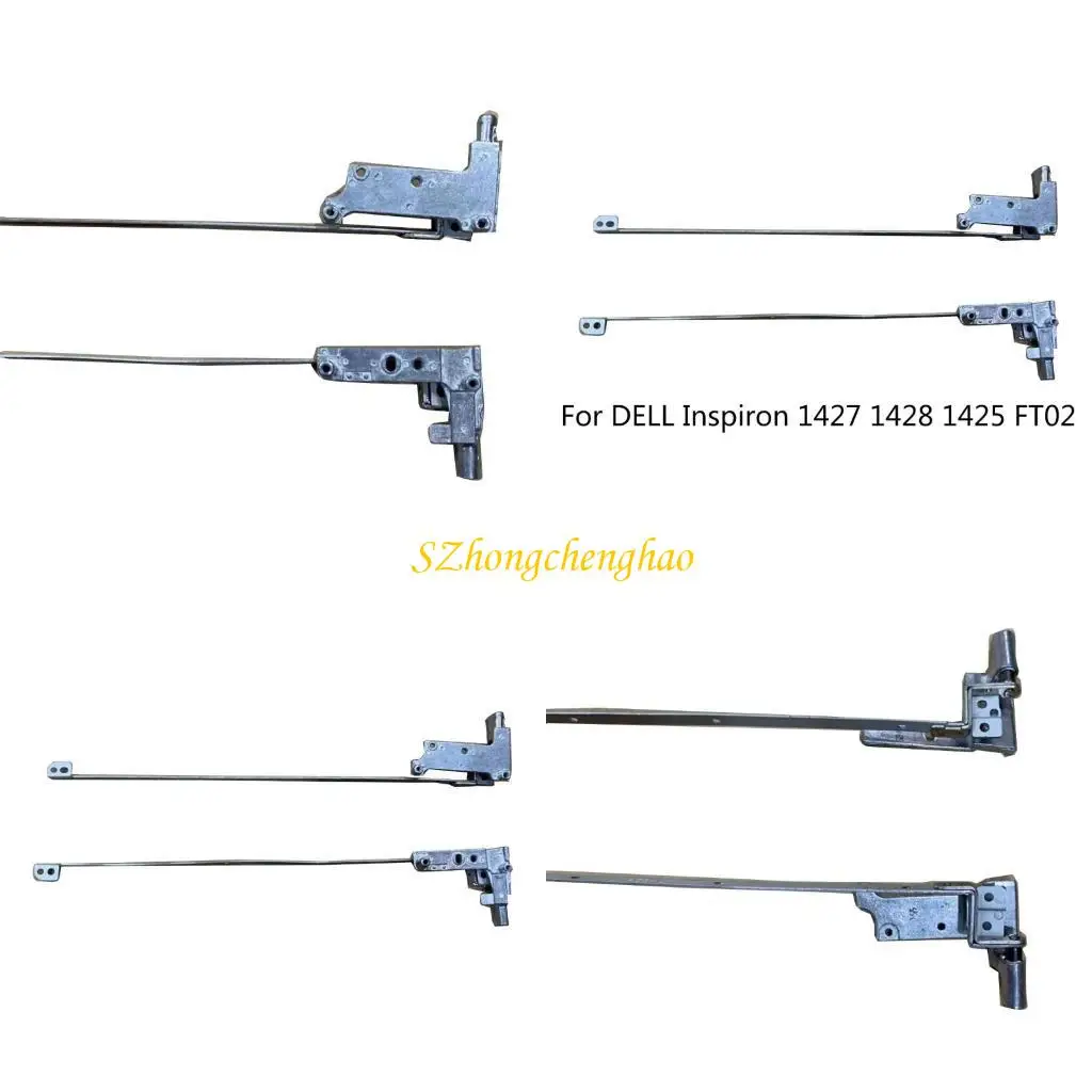 

Replacement LCD Screen Hinges R & L Spare Part for DELL 1427 1428 601D