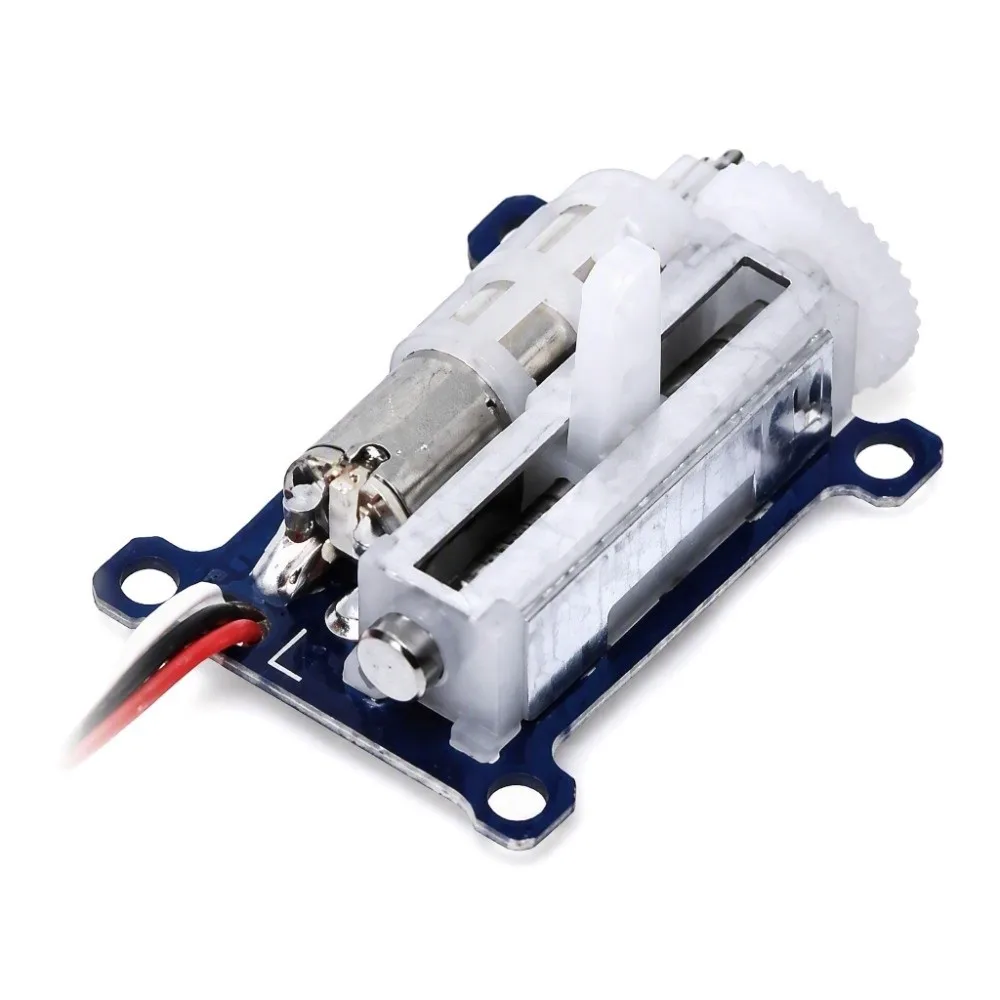 1.5g Weight Micro Linear Actuator 0.15sec Speed Coreless Motor Digital Analog Servo JST 1.25 Connector 0.2.4kg/cm Torque