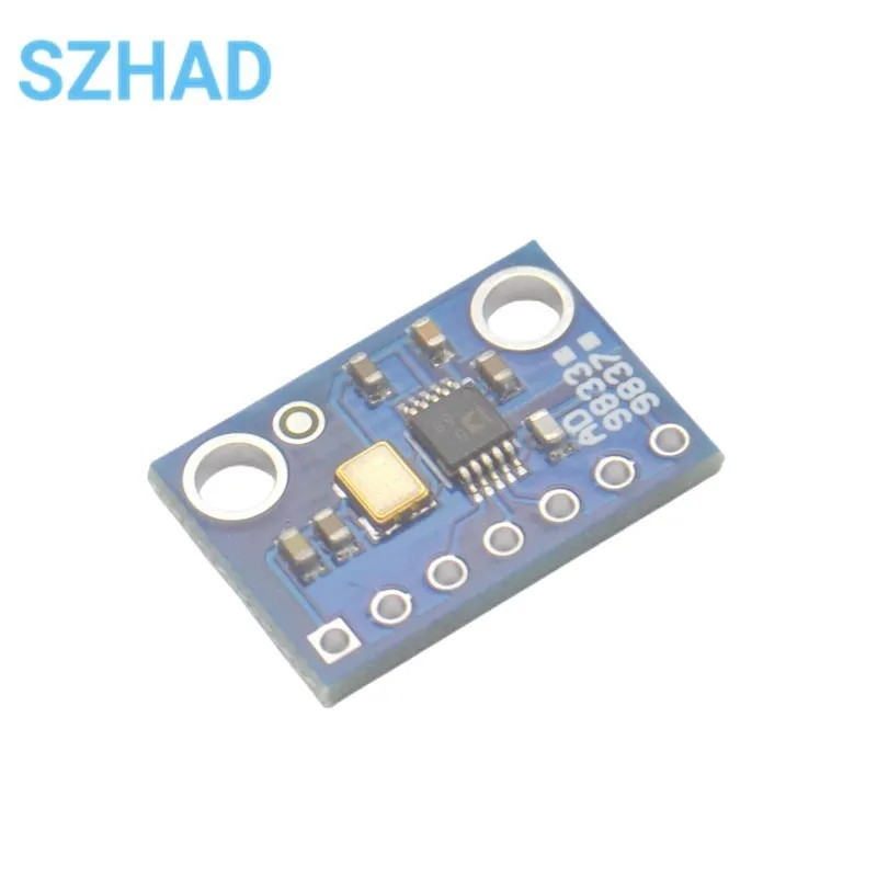 Microprocesadores programables AD9833, módulo de interfaz Serial, onda sinusoidal cuadrada, generador de señal DDS, GY-9833