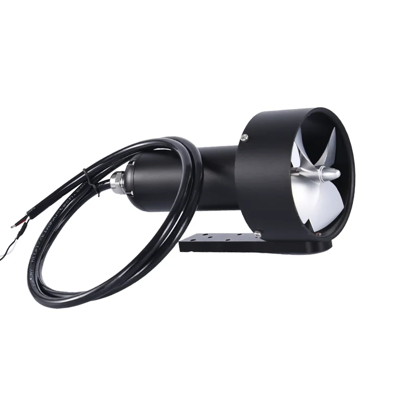 

TDM7 Pro 24V 600W Underwater Thruster 9.5kg Thrust Built in ESC 100m Depth for ROV AUV