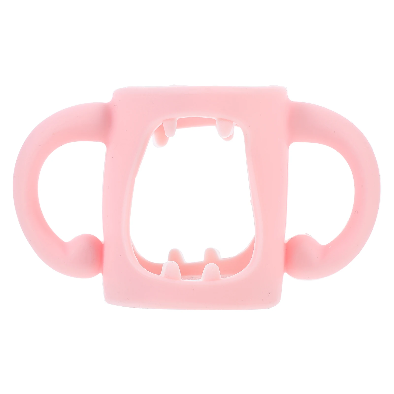 

Baby Bottle Protector Anti-breakage Sleeve with Handle Covers Glass Silica Gel Holder Replacement Nursing Nursery