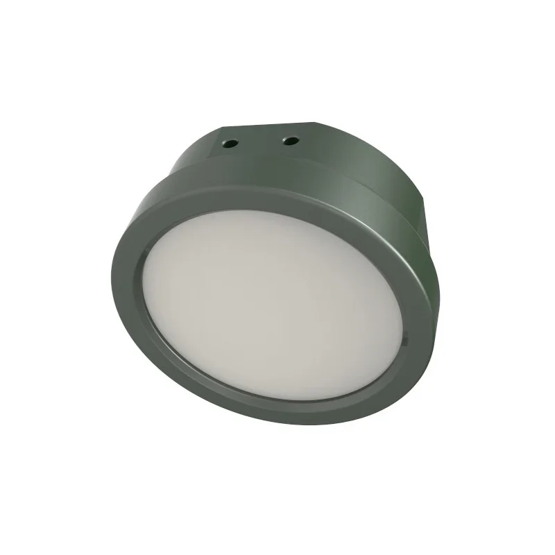 

80GHz 0.1~40m compact structure non-contact liquid level sensor, used for open channel and wastewater monitoring