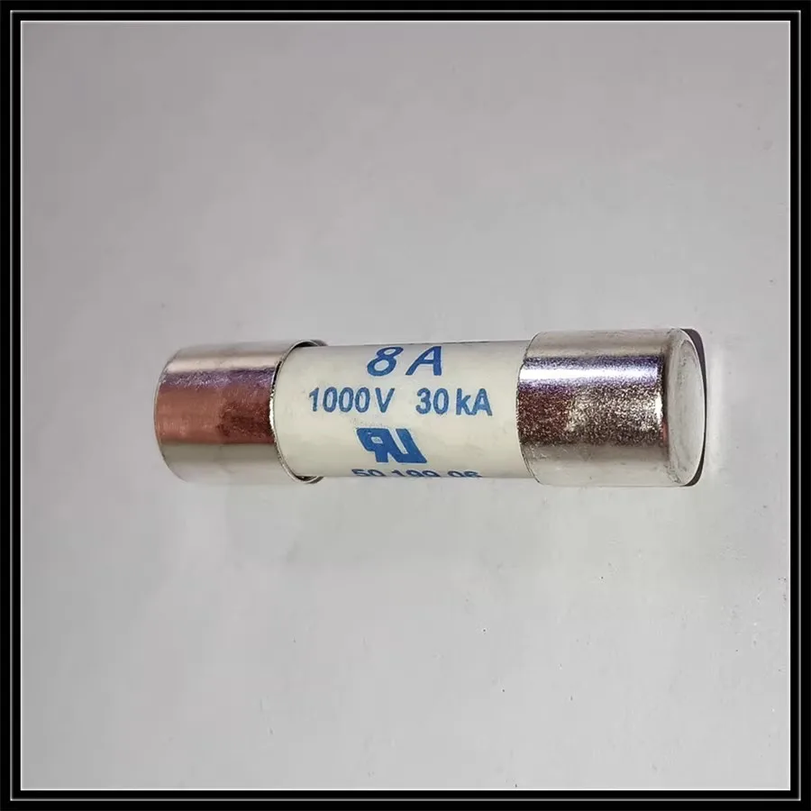 10PCS 5019906 440MA 500MA 630MA 1A 2A 3.5A 4A 5A 6A 8A 10A 11A 12A 16A DMI 1000V 30kA 10x38mm image 2