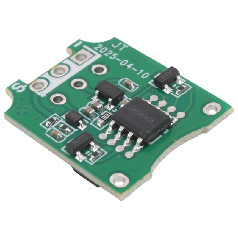 

1PCS Micro-Type 3A Mini ESC DIY Two-Way Forward And Reverse With Brushed Aircraft Model Multi-Rotor