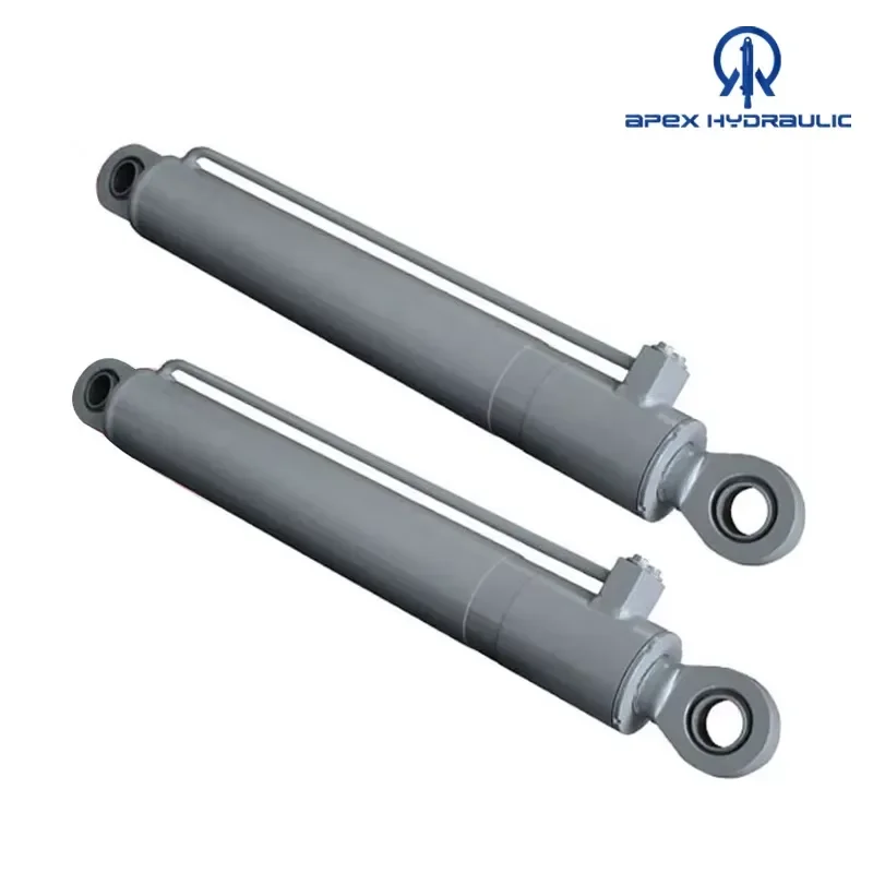 Durable and Efficient Hydraulic Actuator for Agricultural Flip Plows 4