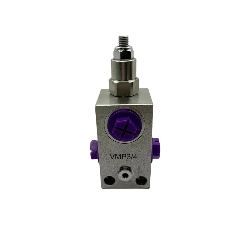 Factory Direct Pilot Operated Relief Valve Pressure Regulator, Decompression
