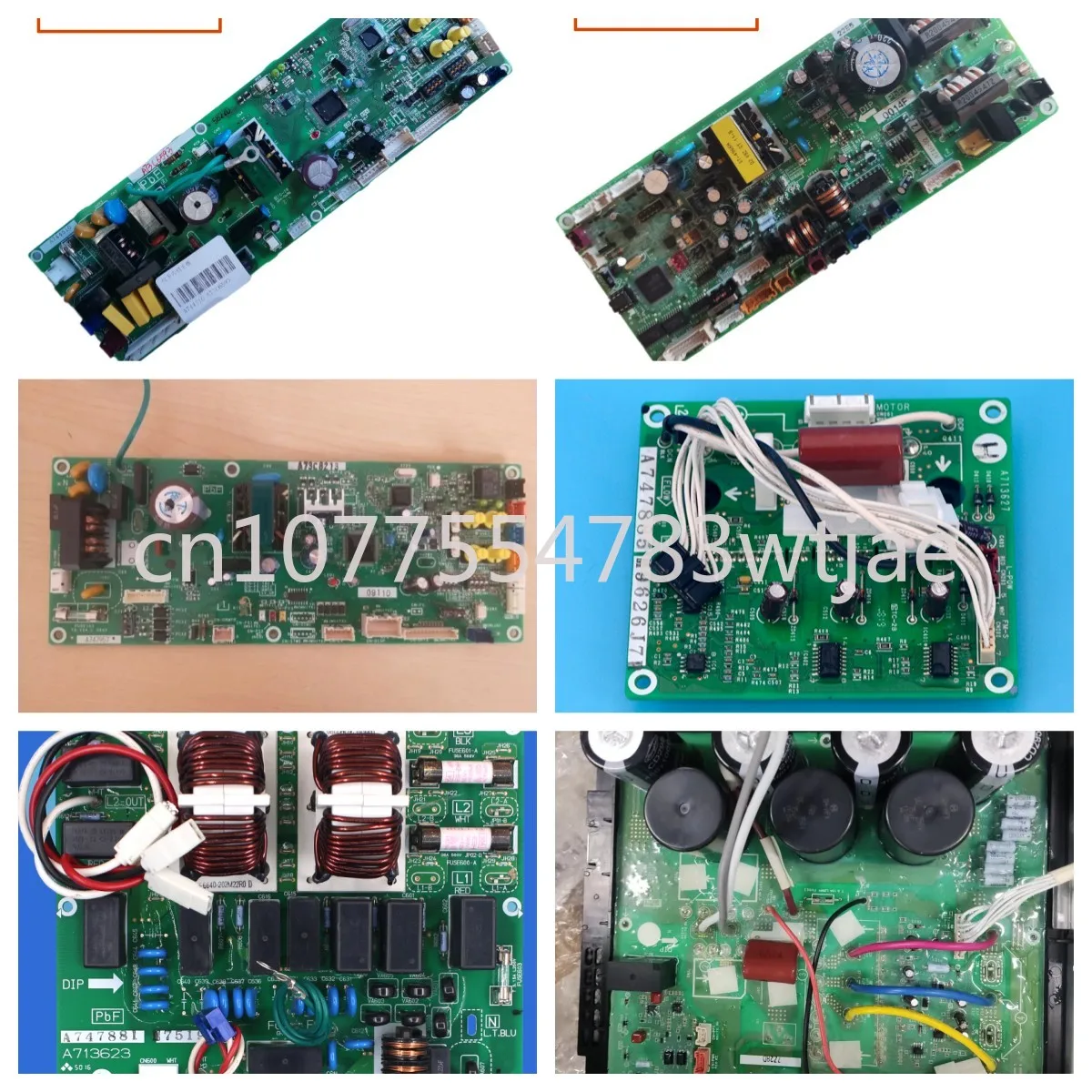 Suitablefor Panasonic central air conditioning temperature acquisition board module drive board frequency conversion board