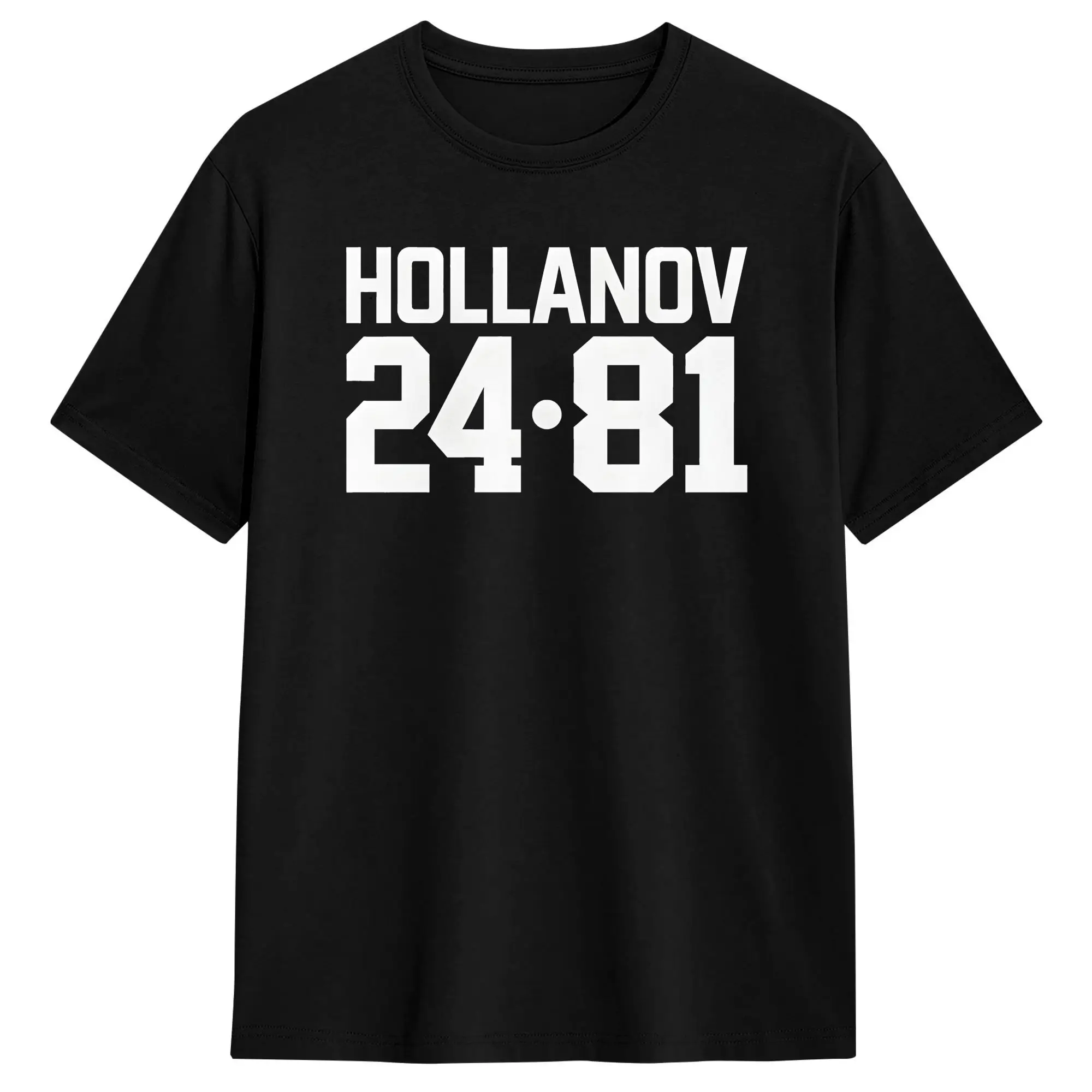 Heated Rivalry Ilya Rozanov Shane Hollander Numbers Cotton T Shirt For Men's Beach Y2K Basic T Shirts O Neck Harajuku Tee Shirt