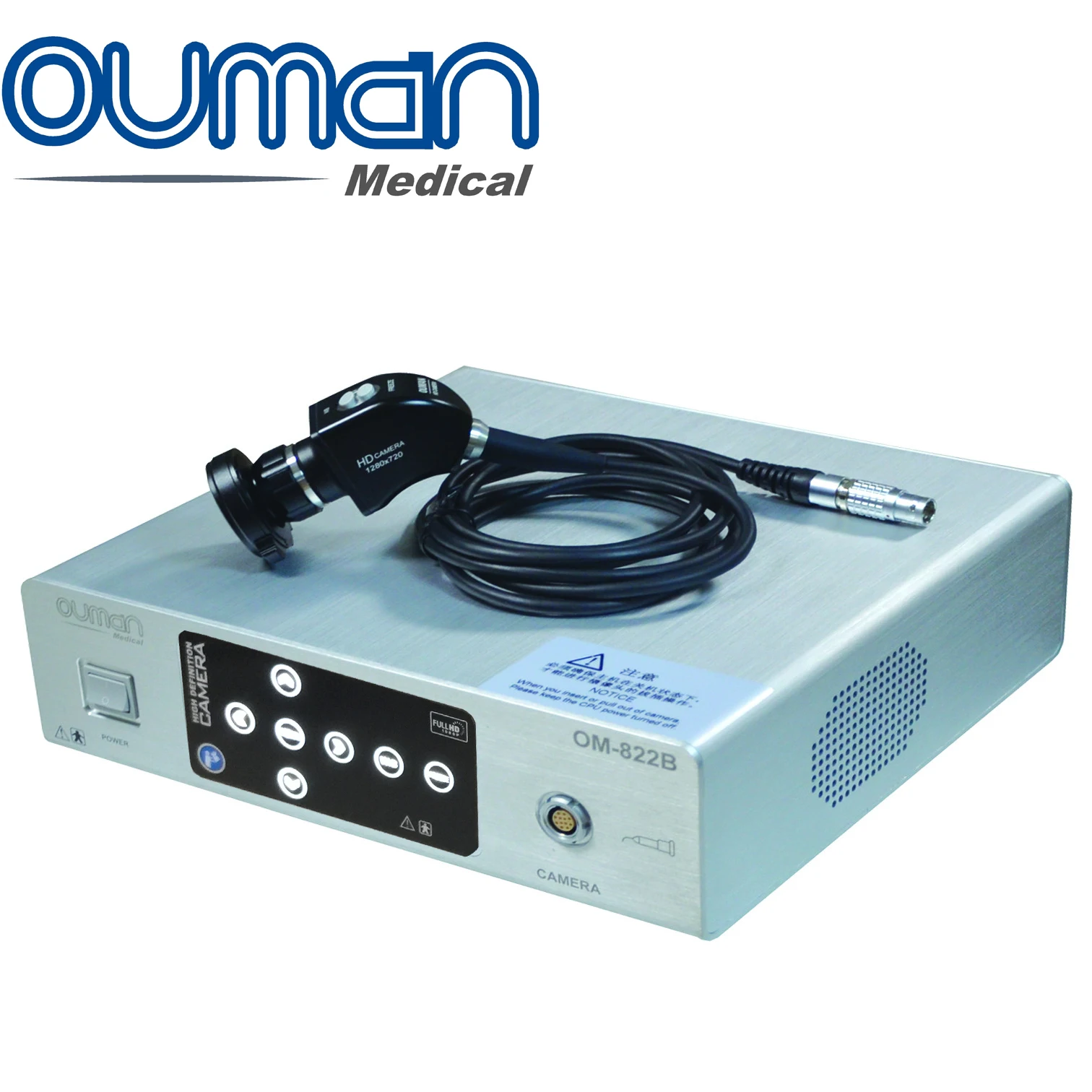 

Medical HD endoscope camera for ENT Arthroscope Laparoscope Urology