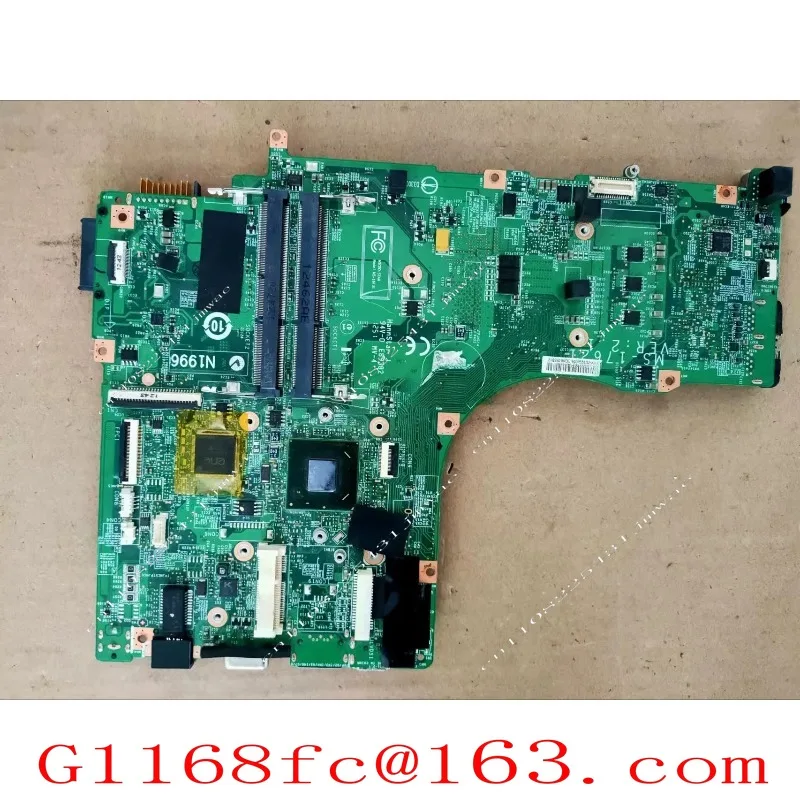 High Quality Suitable for GT70 MS-1762 Motherboard MS-17621 MS1762 MS17621