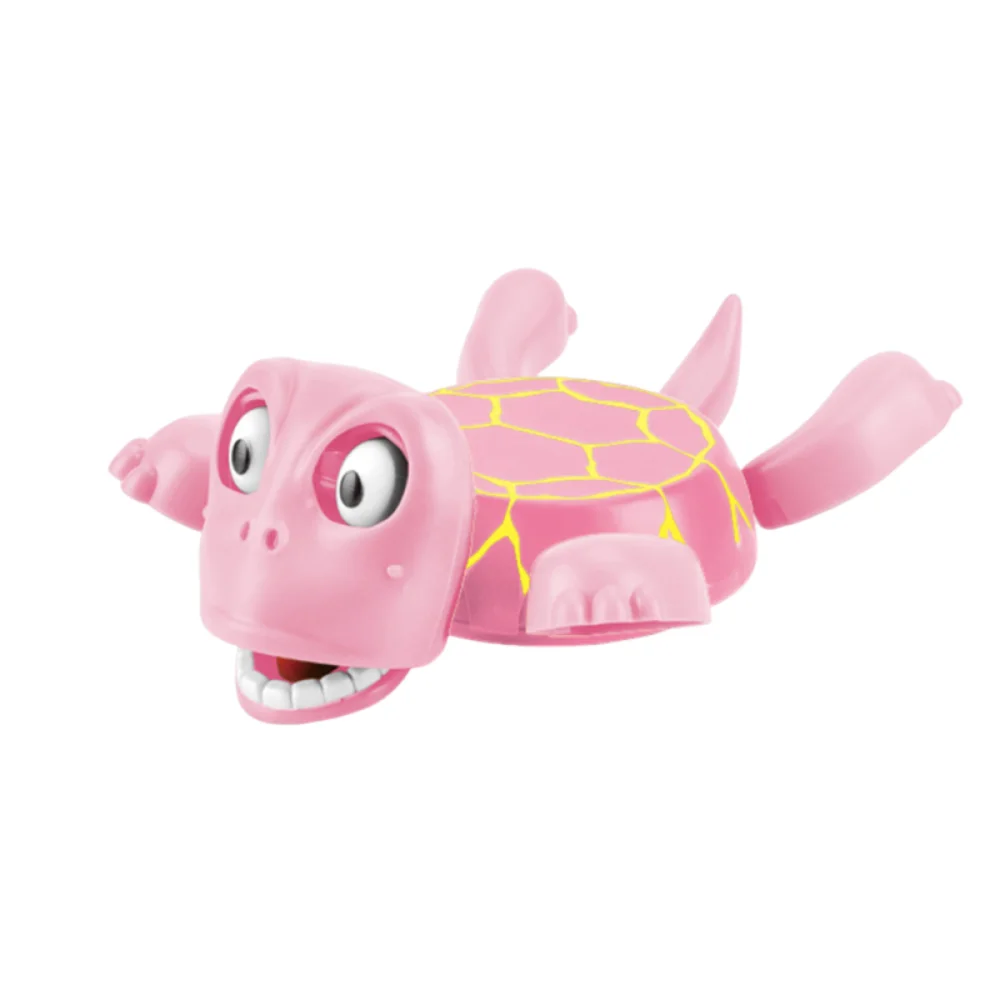 Press To Sound Panicked Turtle Coaster Creative Gaping Eyes Turtle Base Cup Mat Funny Expression Non-slip Tea Cups Coaster