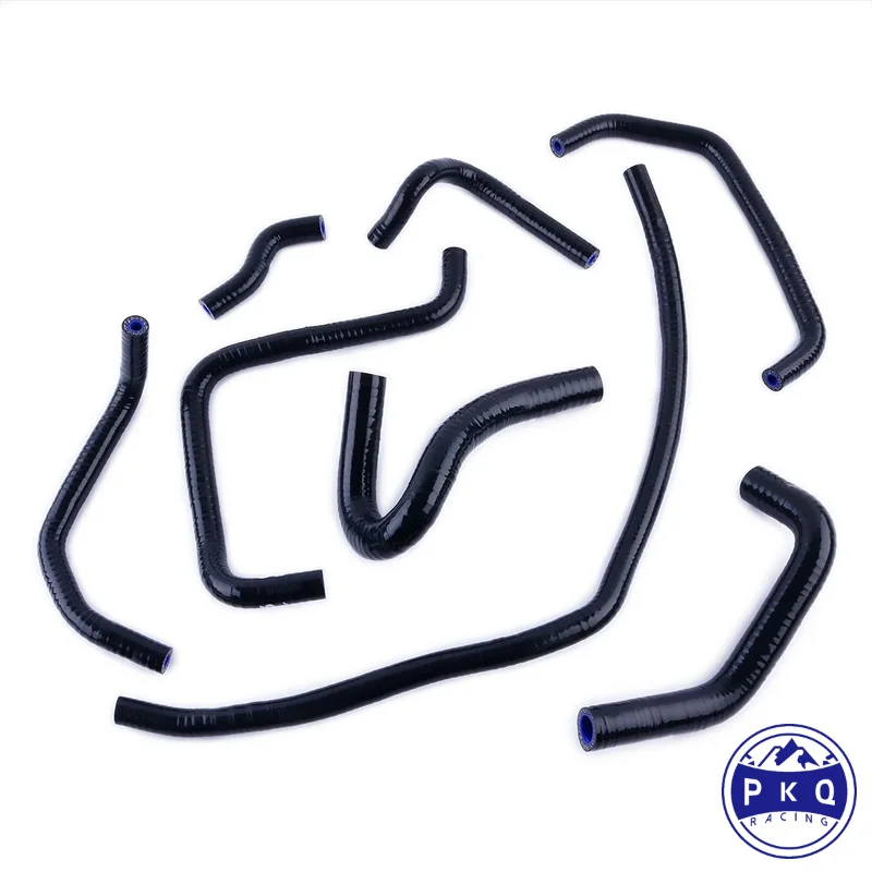 

Комплект силиконовых шлангов для радиатора и системы охлаждения для Mazda Miata MX5 MX-5 NB MK2 1.6L 1999-2005 гг.