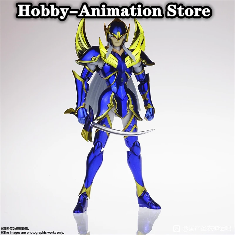 MST Model Saint Seiya Myth Cloth EX/EXM Soul of God SOG Asgard Baader Balder Action Figure Knights of Zodiac