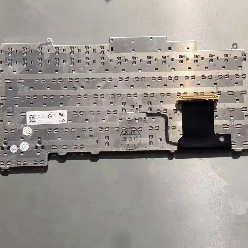Laptop keyboard for DELL Latitude D620 D630 D631 D820 D830 PP18L notebook keyboard US version with mouse pointer