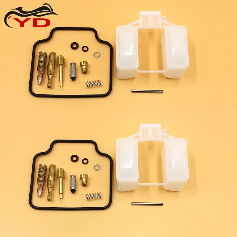 

Motorcycle Carburetor Repair Kit For Honda CMX450C 1986-1987 CMX450CL CMX450 CMX 450 C Floating Needle Valve Jet Parts