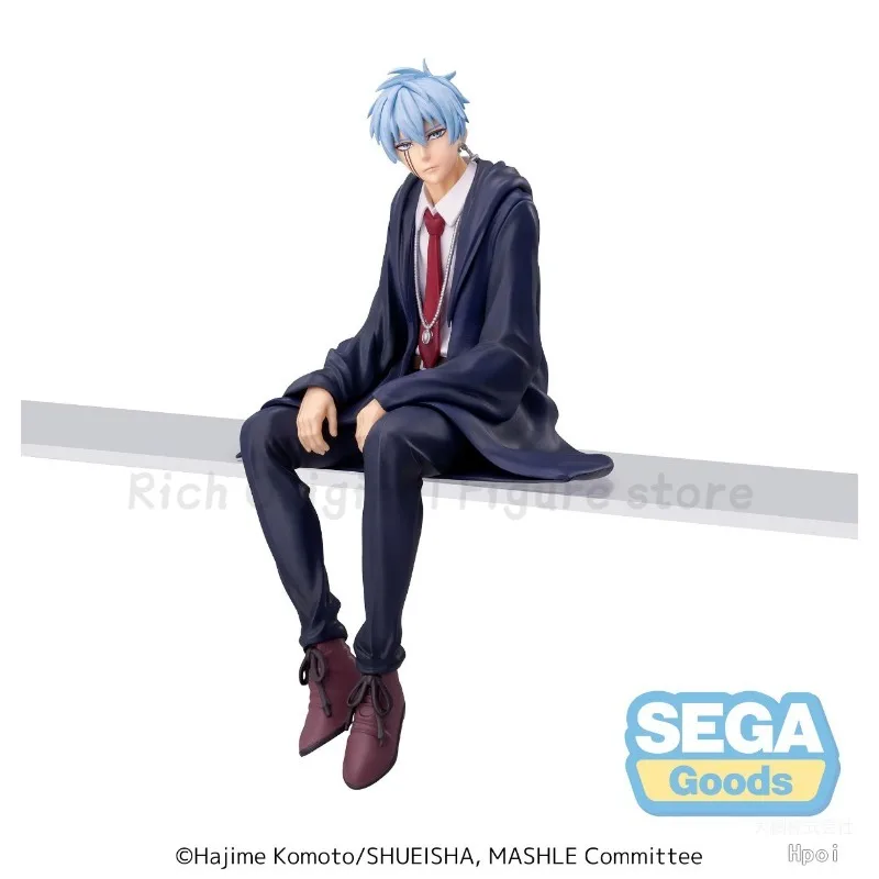 【In Stock】Original PM Chokonose Figure MASHLE: MAGIC AND MUSCLES ‌LANCE CROWN Animated Version Toy Model Collection