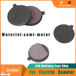 1 Pairs Universal  Composite Ceramics Metal Disc Brake Black Pad for VSETT 9 9/ for ZERO 9  Electric Smart Scooter Rear Caliper