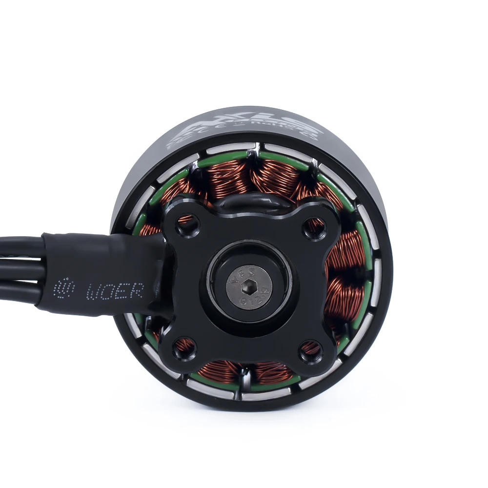 Axisflying 4320 Brushless Motor 420KV 6-8S for 13inch FPV Long Range Drone DIY Part- New Launch