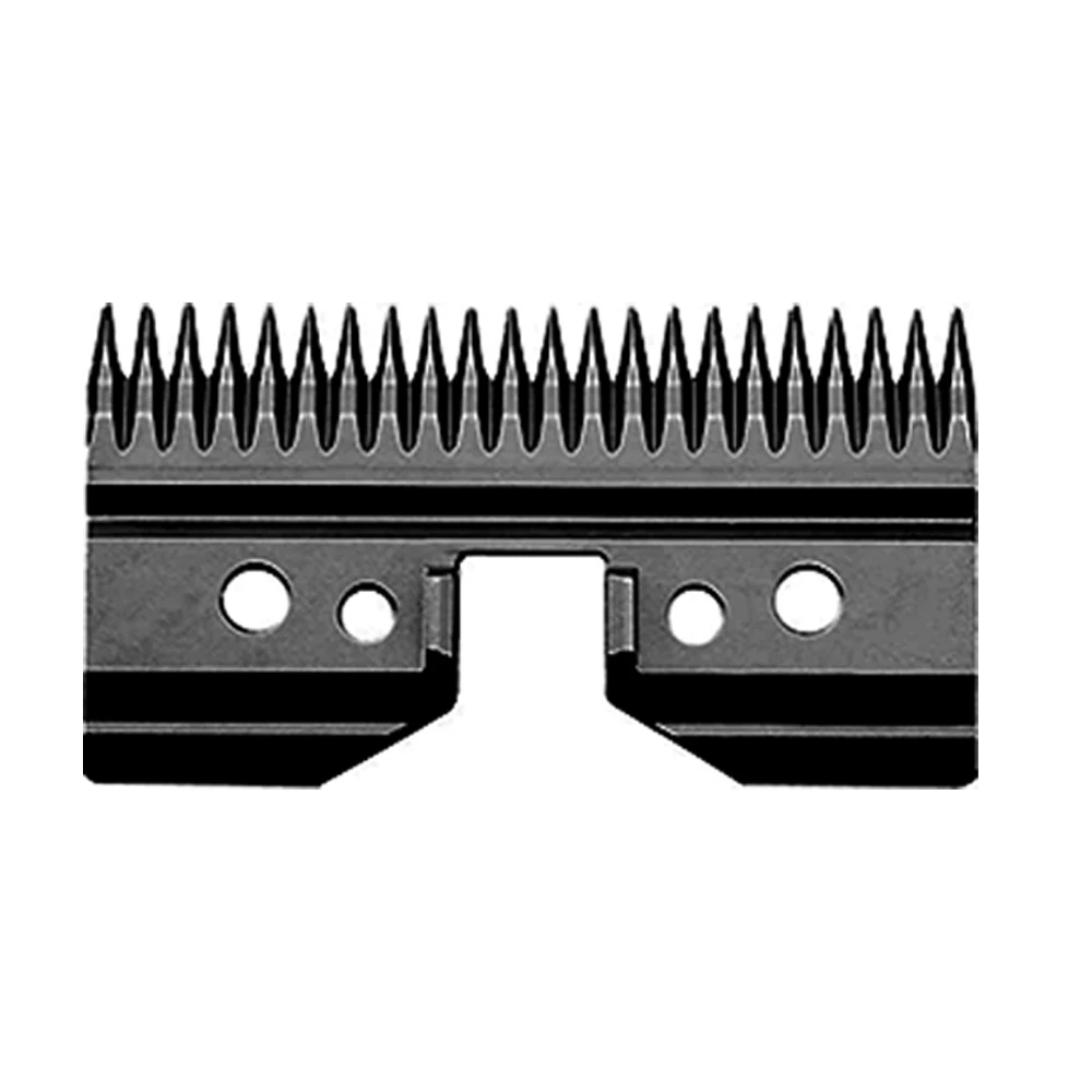10pcs/lot Detachable Stainless Steel BladeMetal Replacement Blades for Andis/Wahl / Oster A5 Dog Clippers