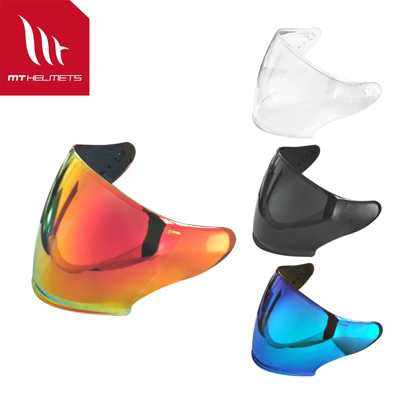 Mt Helmet Outside Visor Cosmo Sv V-37B Thunder 3 Sv Jet V-19 Kre Snake Carbon V-14 Kre Snake Carbon Fiber V-09