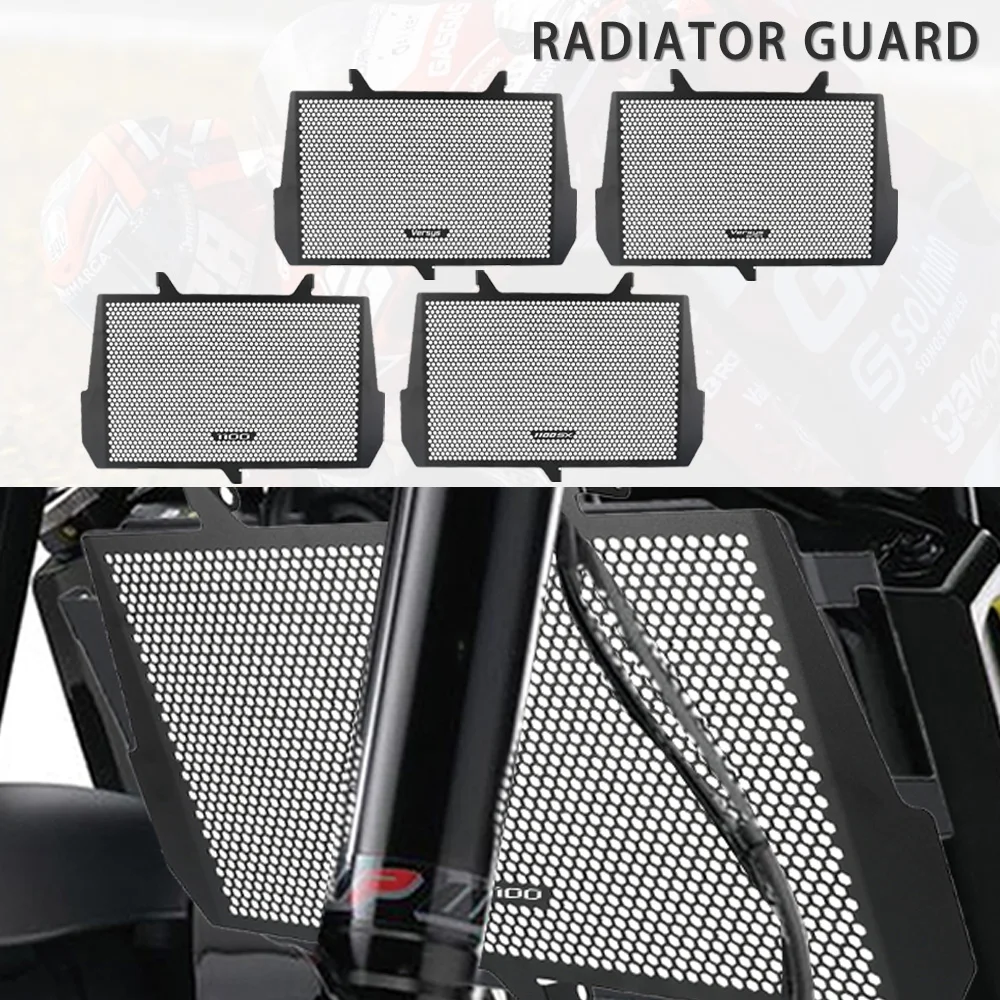 

For Kawasaki Z1100 Z 1100 Versys 1100 Versys1100 Ninja 1100SX 2025 2026 2027 Motorcycle Radiator Grille Guard Protection Cover