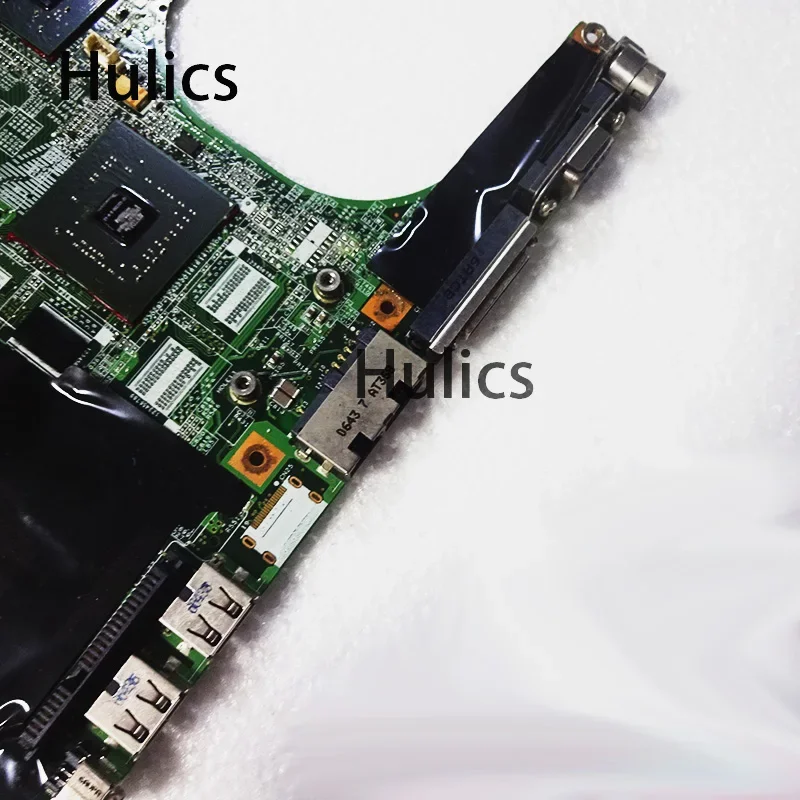 Hulics Used For HP Pavilion DV6 DV6000 DV6200 DV6300 Series 443774-001 Mainboard DDR2 Laptop Motherboard