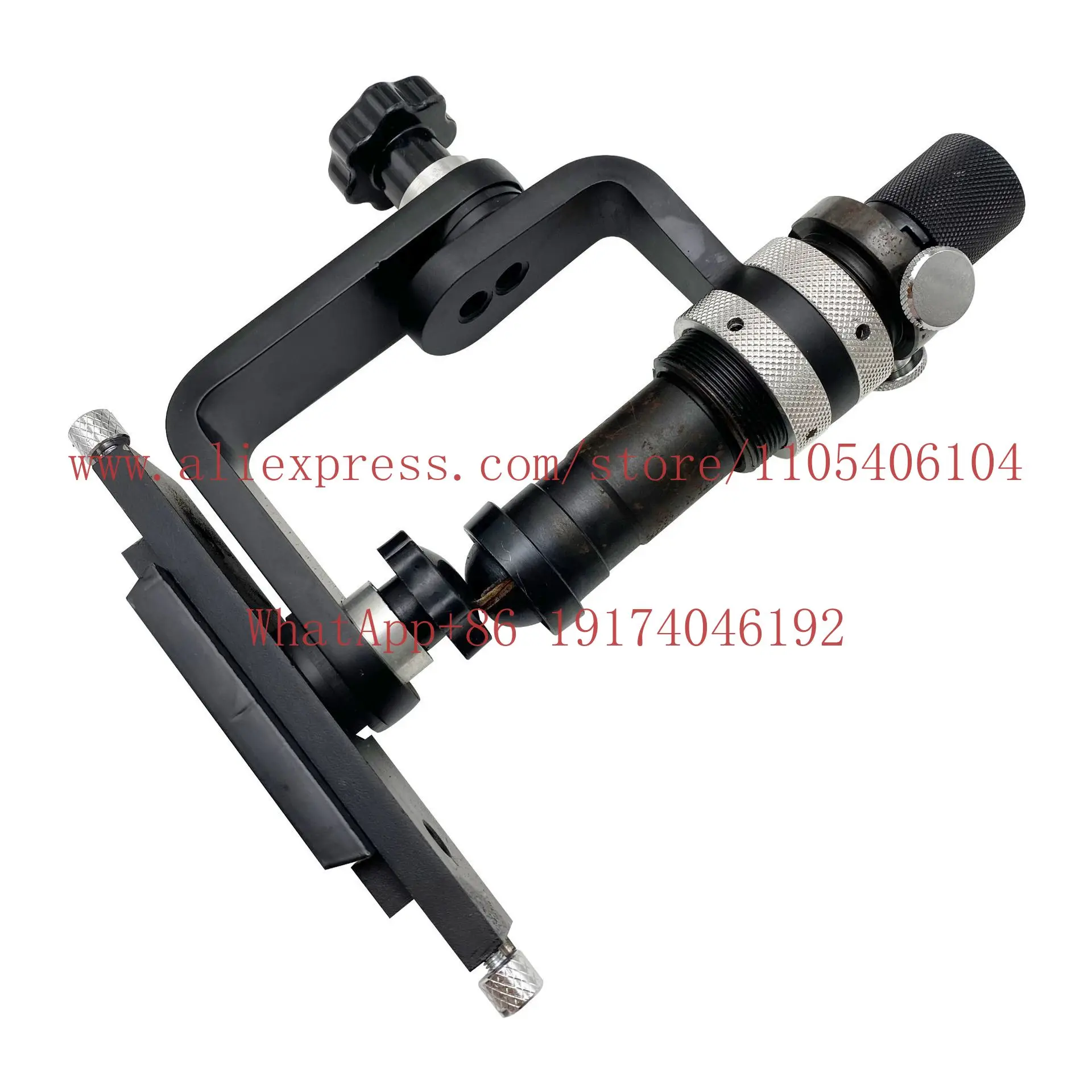 movable hand batch adjustable fixing fixture ring clip stone seat jewelry jewelry inlay multi-specification set tool