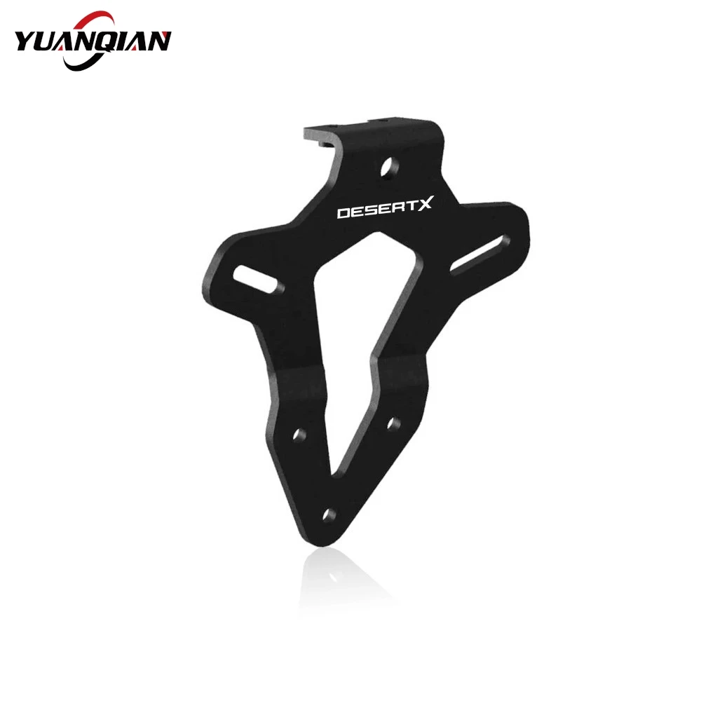 For Ducati DesertX Desert X 2022 2023 2024 Motorcycle Rear Tail Tidy Fender Eliminator Kit Registration Bracket Plate Holder