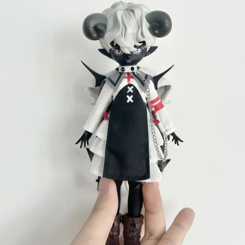 New Devil'S Horns 1/8 Bjd Series Blind Box Action Figure Cool Style Trendy Exquisite Toy Mystery Box Gift Creative Xmas Gift