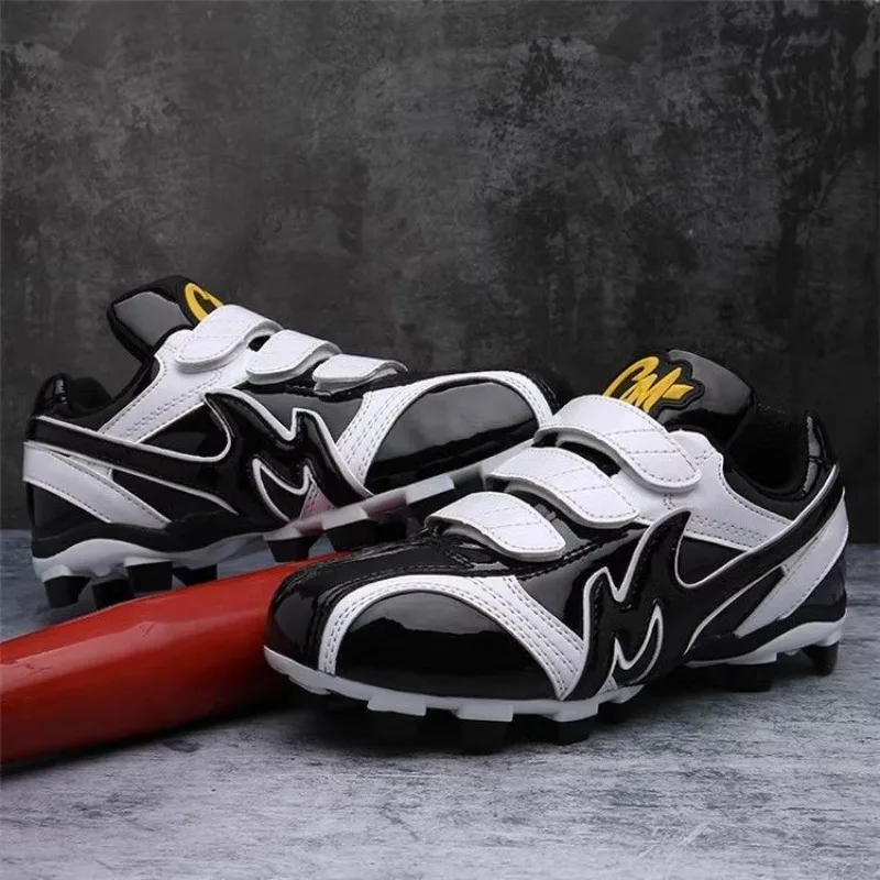 2026 Hot Sale Men Baseball Shoes Anti-Slip Sports Shoes For Man Outdoor Lawn Competition Sport Top Quality Baseball Shoe For Man