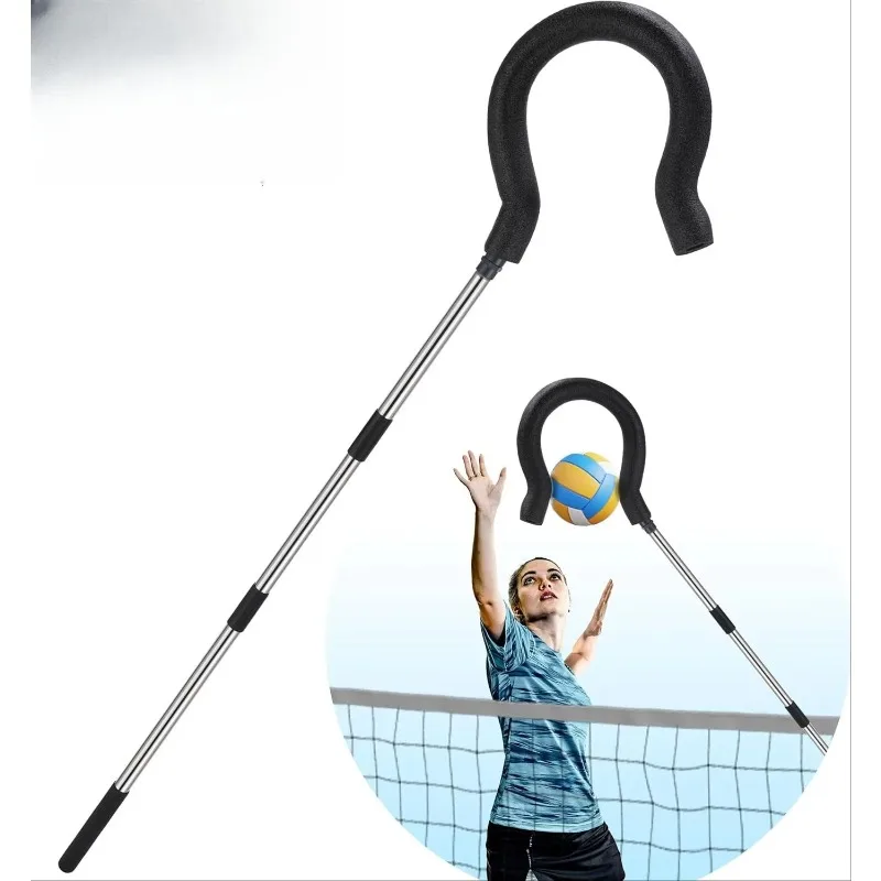Adjustable volleyball spike trainer Volleyball training equipment Spike jump serve trainer Volleyball practice