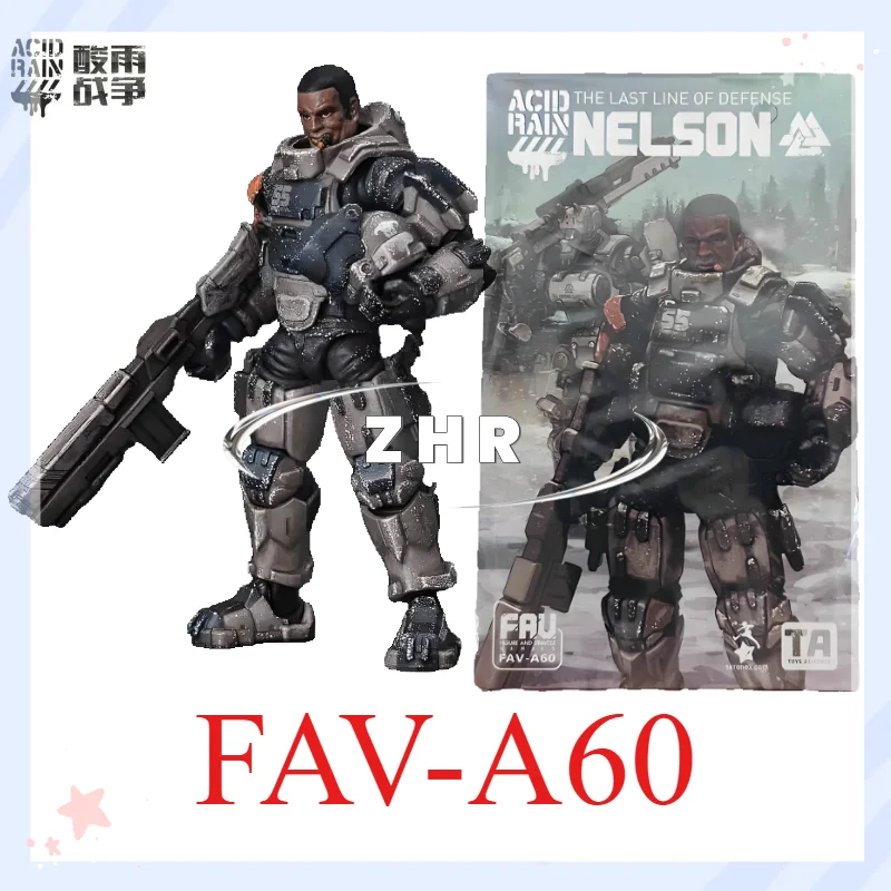 Nelson Movable Soldier Model Action Figure Toy