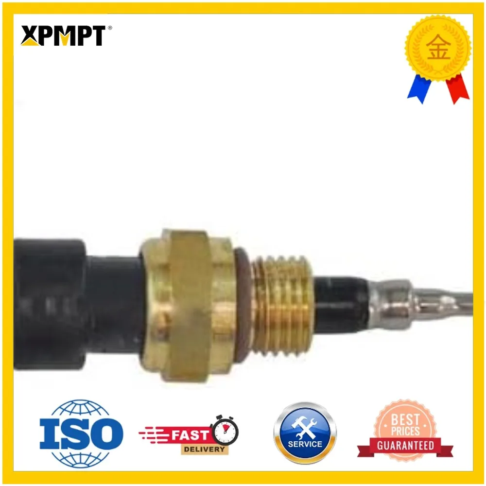 Temperature Sensor 4088832 for Engine K19 KTA19 KTAA19 Excavator R1200-9