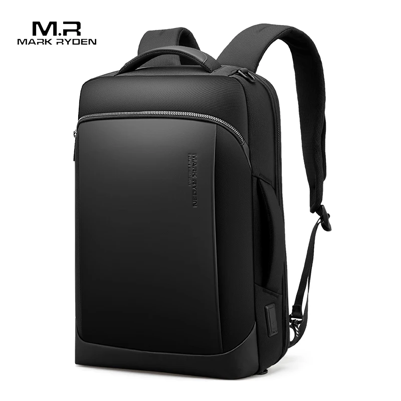 Mark Ryden Hiking Large-capacity Business Backpack 15.6-inch Laptop Backpack Multifunctional Waterproof USB Charging Interface