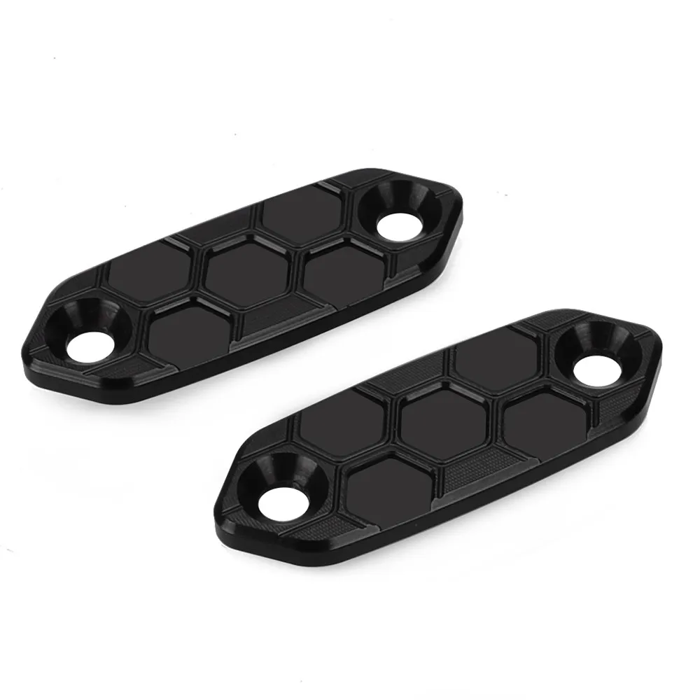For Kawasaki Ninja 400 650 300 250 500 Rearview Mirror Decorative Cover Block Removal Tool for Motorcycle Accessories