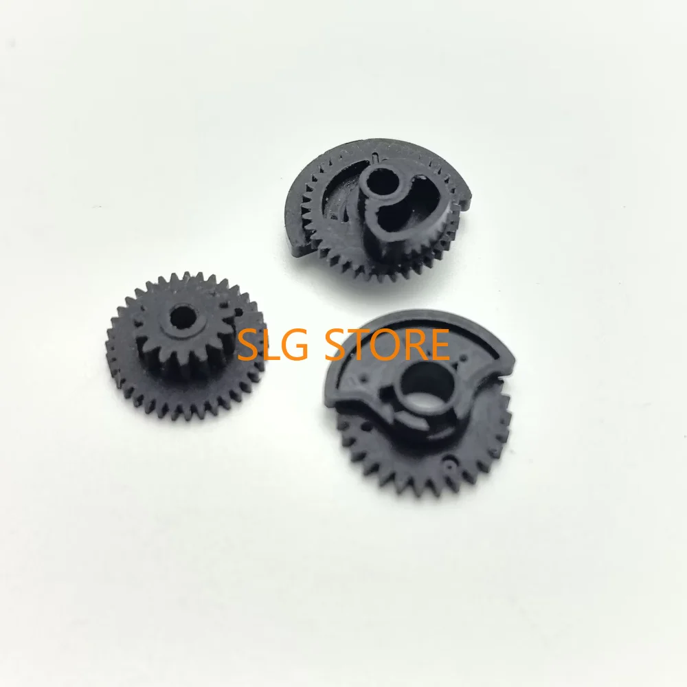 3PCS New Shutter Gears Wheel Unit For Nikon D600 D610 Camera Lens Repair Part