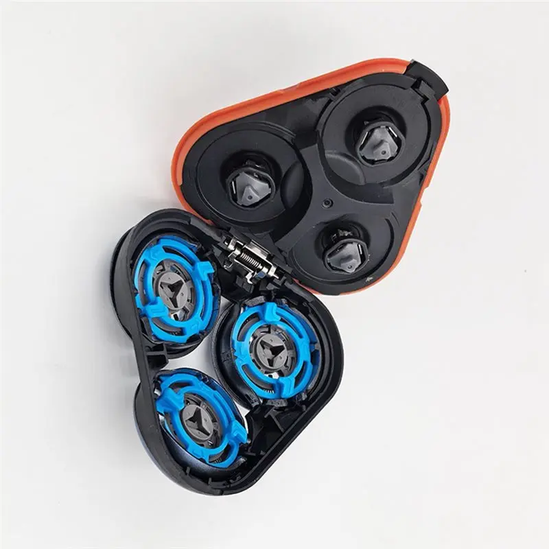 【FAST-SALE】For Norelco 5000X Series Replacement Shaver Heads X5001 X5002 X5003 X5005 Cover Plate Holder