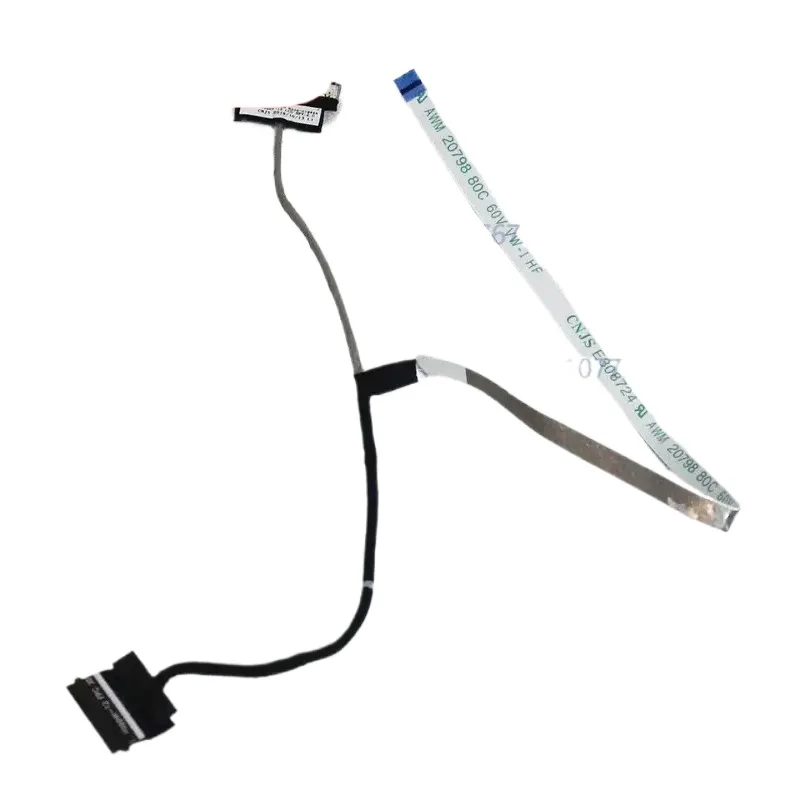 삼성 크롬북 XE520QAB XE521QAB 노트북 비디오 화면 LCD LED 디스플레이 리본 카메라 플렉스 케이블 BA39-01444A