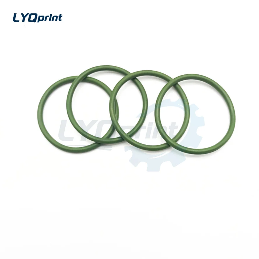 Best Quality 16x26x10.7MM M2.184.1011 Cylinder Valve Seal Green Rubber Piston For Heidelberg