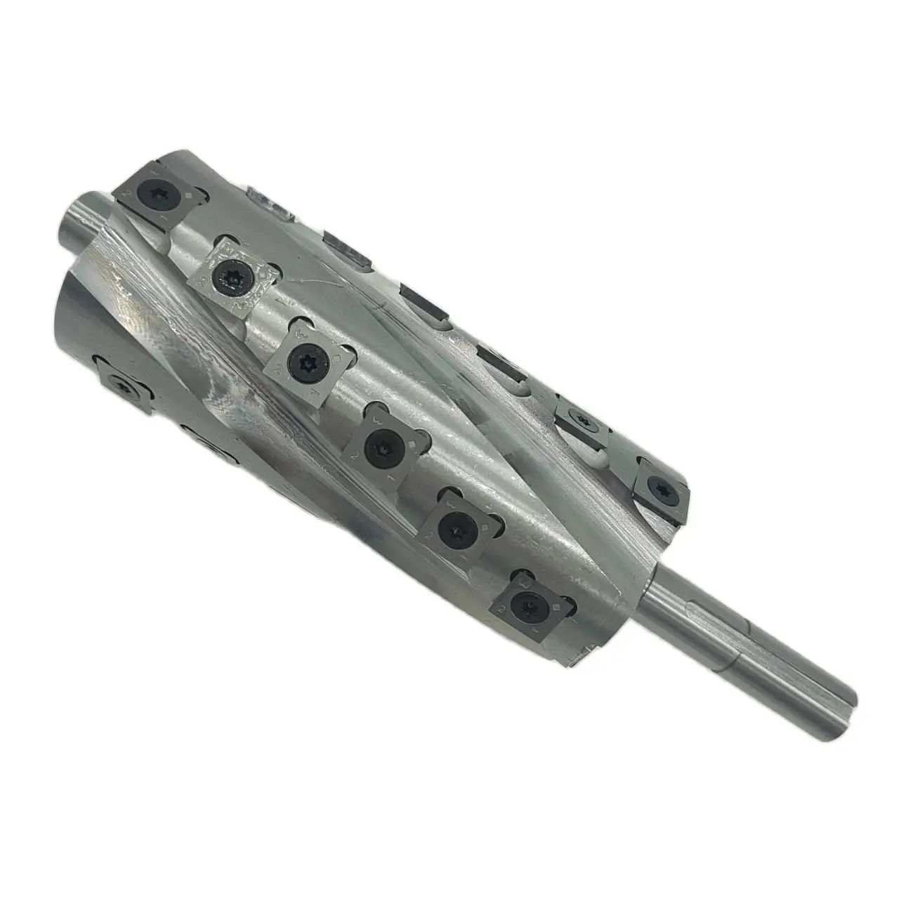 

Режущая головка LIVTER Shelix для 6-дюймового строгального станка, Jet JJ6CSDX и Ridgid JP0610,Triton TSPL152