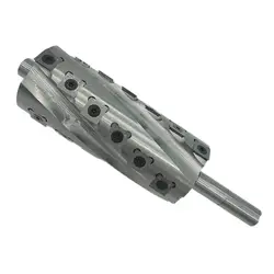 LIVTER Shelix CutterHead for 6inch planer Jet JJ-60S,Jet JJ6CSDX and Ridgid JP0610,Triton TSPL152