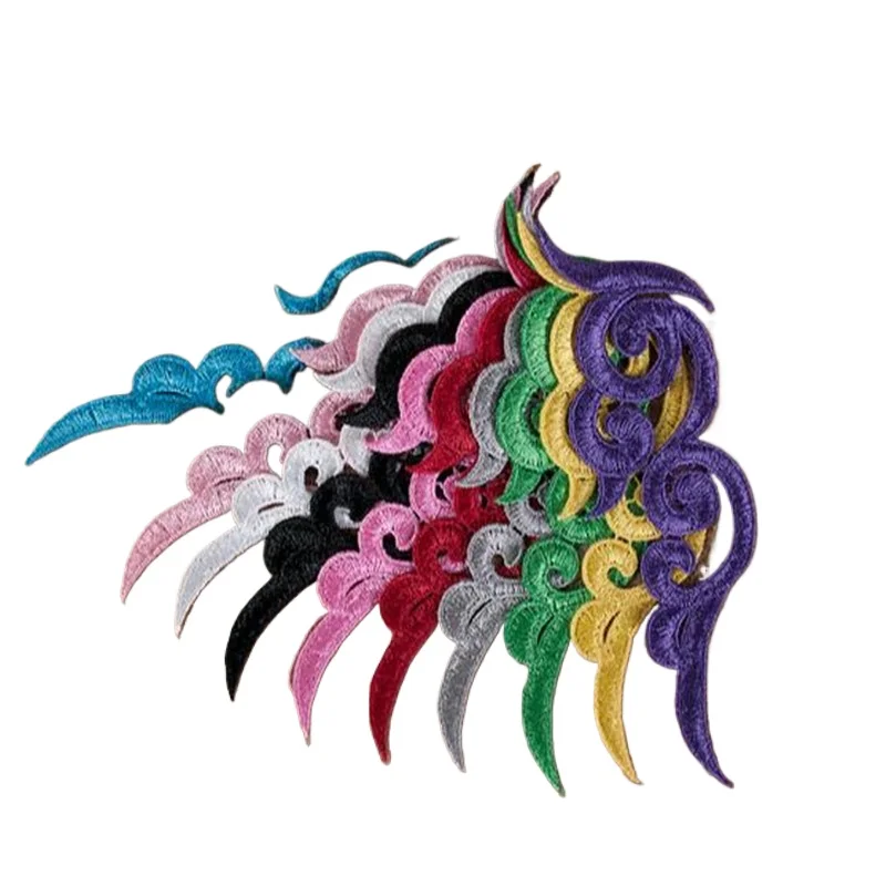 5 пар, 11 цветов, 16X5,5 см, кружевная аппликация для одежды, цветочный мотив, Венеция, Венеция, кружевная аппликация, аксессуар «сделай сам», BD0182 5 пар, 11 цветов, 16X5,5 см, кружевная аппликация для одежды, цветочный мотив, Венеция, Венеция, кружевная аппликация, аксессуар «сделай сам», BD0182