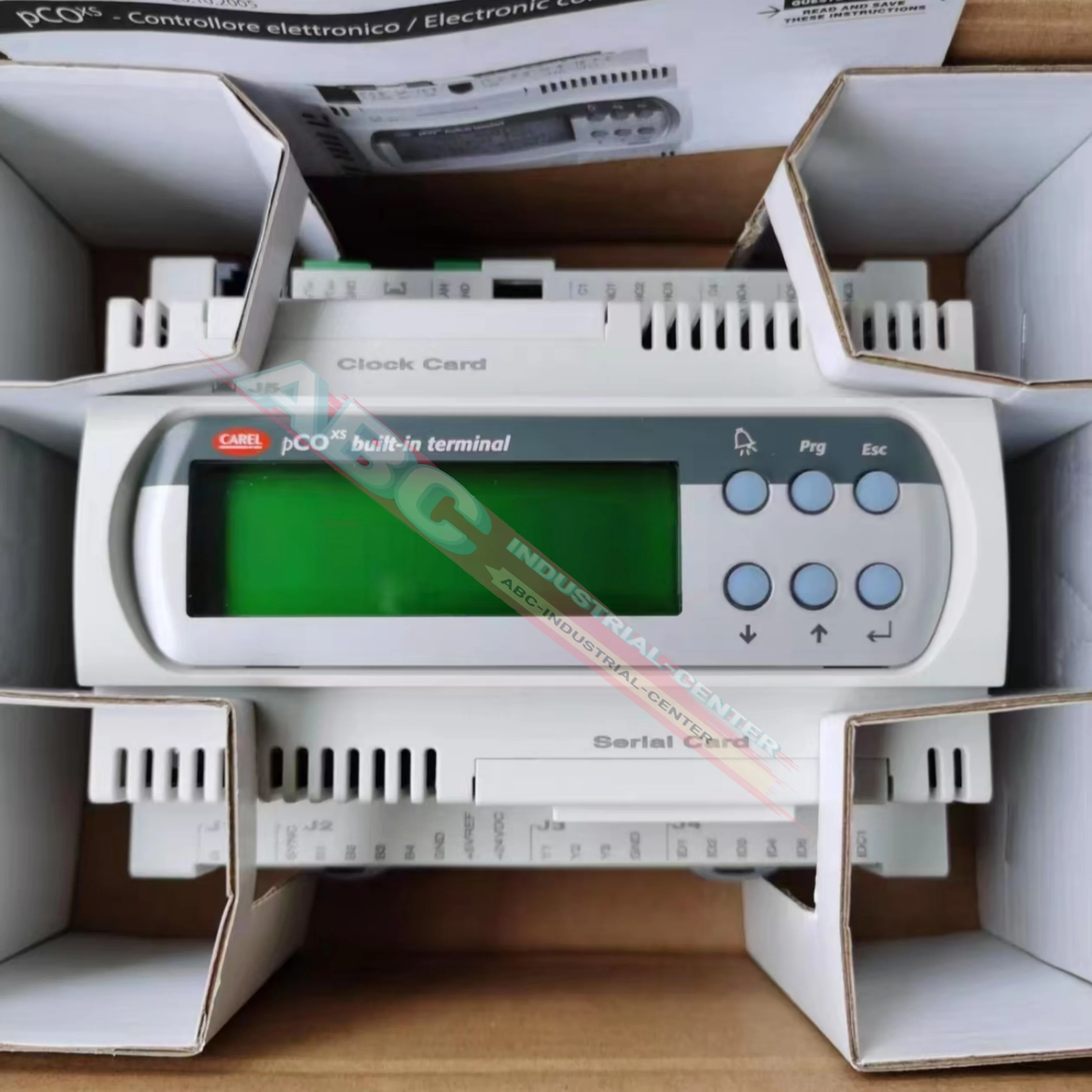 

Контроллер PCO1000DX0, новый, оригинальный