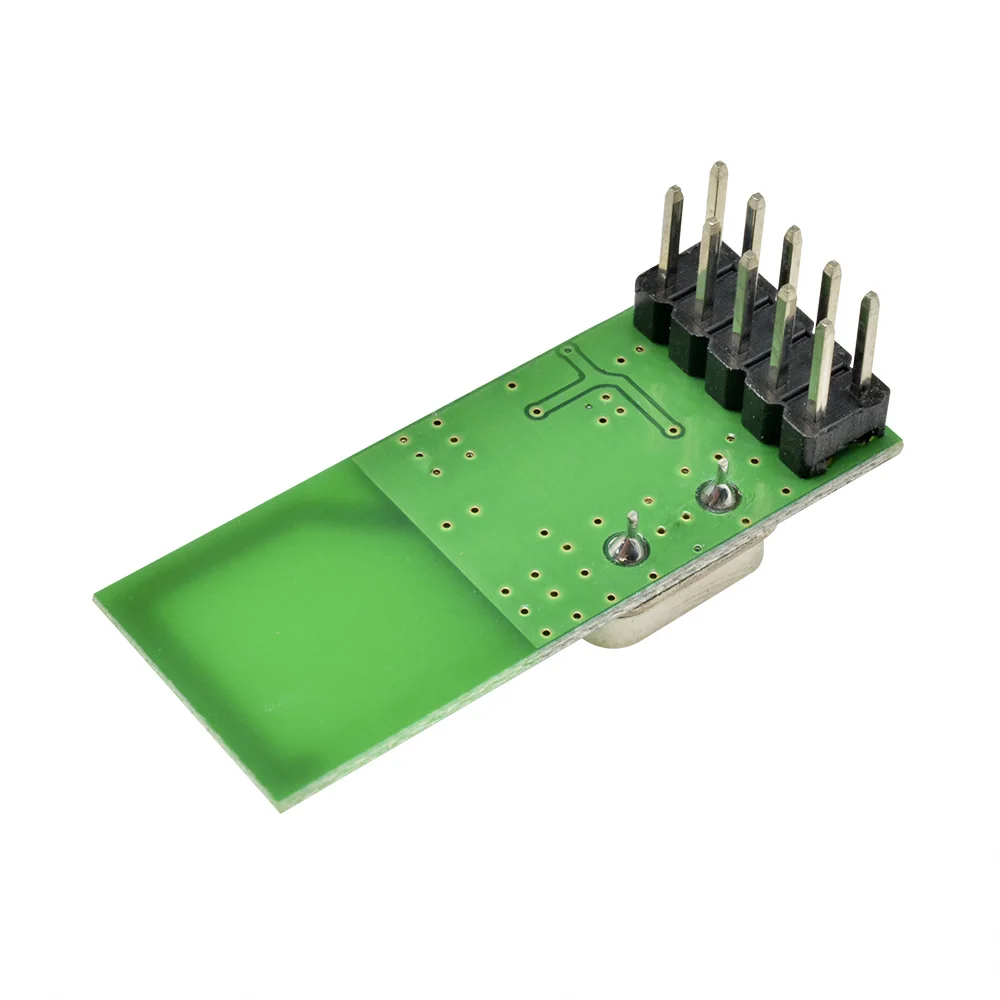 RF Módulo Transceptor de Comunicação Sem Fio para Arduino, NRF24L01 + 2.4GHz, 1 5 10Pcs por lote