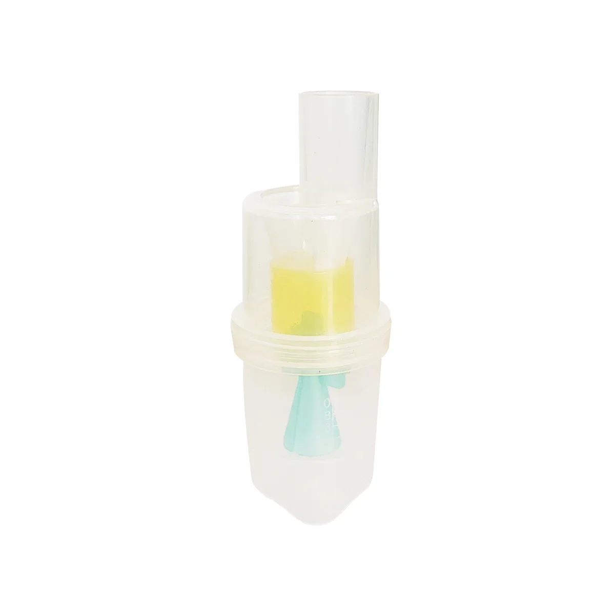 2pcs Medical Atomized Cup Injector Medicine Compressor Nebulizer Accessories Atomizer Sprayer Inhaler Parts 10 ml